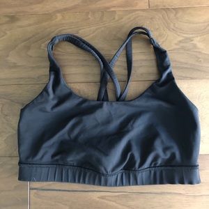 Lululemon energy sports bra